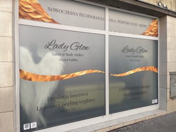 Lady Glow Depilacja Laserowa