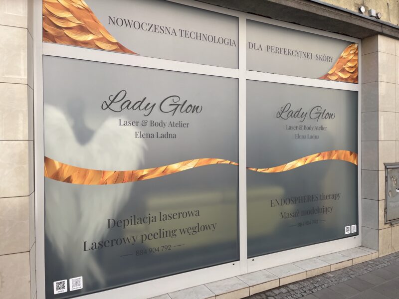 Lady Glow Depilacja Laserowa