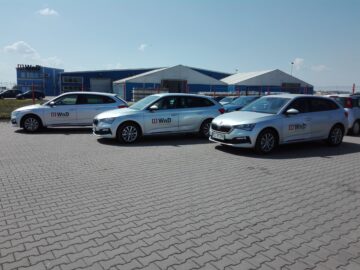 Oklejenie samochodów – WnD