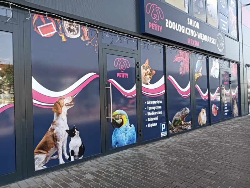 PETITY Sklep Zoologiczno-Wędkarski